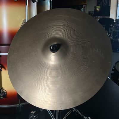 Vintage Zildjian 18" Crash 1542g. (RG RM4) image 2