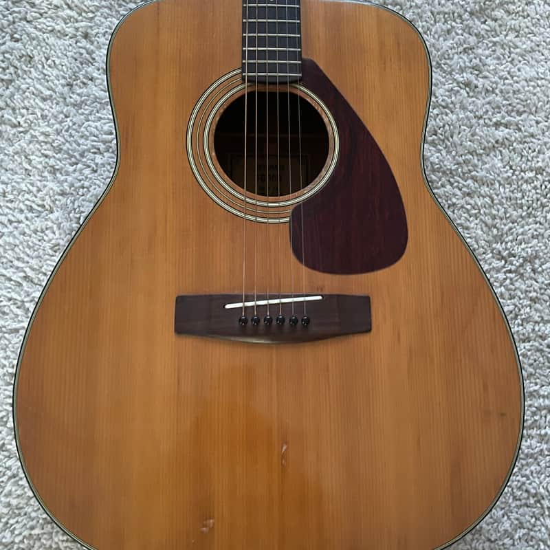 Vintage Yamaha  FG-160 image 1