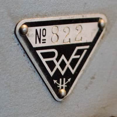 15" Fieldcoil Speaker RFW Fafner  7b Helios-Grossraum (Klangfilm era) image 19
