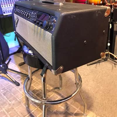 Cabezal Fender Cybertwin Head del 2005 image 8