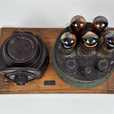 Atwater Kent Model 5 1920 Tube Radio image 7