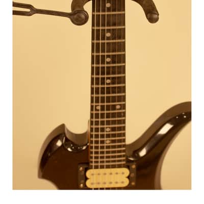 Fernandes mini Mockingbird 1980 - Black image 2