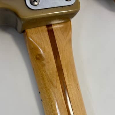 Fender Telecaster Custom 1978 Antigua image 16
