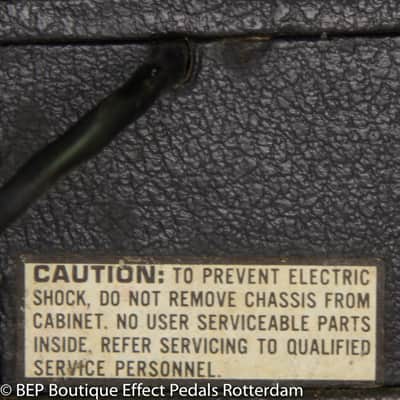 Marlboro  QSB-II Quadra-Sound Blender 1971, 220 -240 Volt EU Plug made in the USA image 5