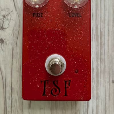 Tube Sound Fuzz pedal, excellent condition image 1