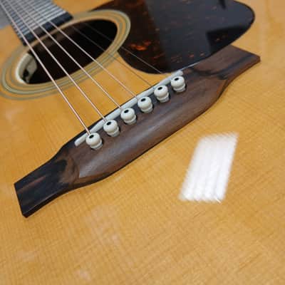 2022 Martin HD-28 w/ Original Hard Shell Case image 13