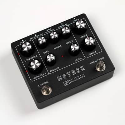 NEW!!! Science Amplification Mother Preamp image 1
