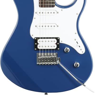 Yamaha PAC112V Pacifica Electric Guitar, United Blue image 2