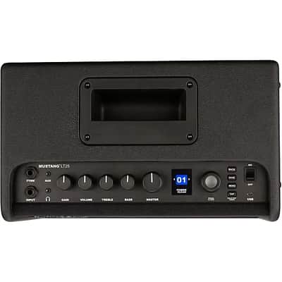 Fender Mustang LT25 25W 1x8 Guitar Combo Amp New - Black image 4
