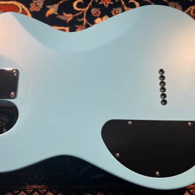 Attila Custom Guitars Boutique Custom Tele image 8
