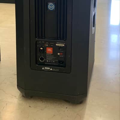 JBL PRX 515 coppia diffusori attivi image 3