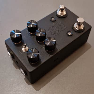 JHS Lucky Cat Delay (Black) image 4