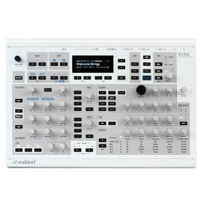 Waldorf Kyra - FPGA Synthesizer Module [Three Wave Music] image 2