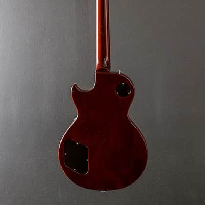 Gibson USA Les Paul 70's Deluxe - Wine Red image 5