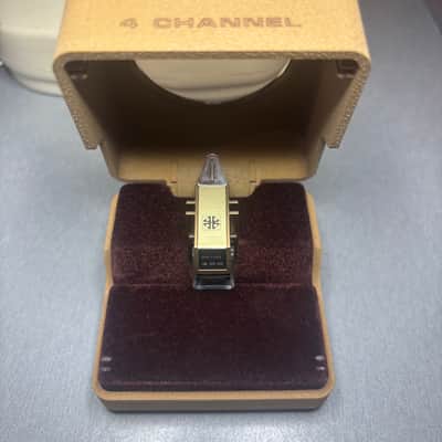 Philips Philips GP-422 Super M - 4 channel / quadrophonic cartridge Mid - 70s - Gold image 4