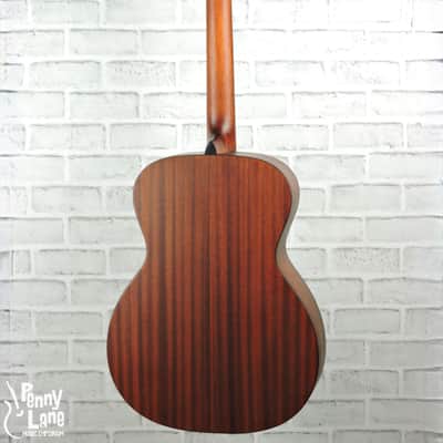 Eastman PCH1-OM-CLA Solid Top Acoustic Orchestra Model Guitar image 4