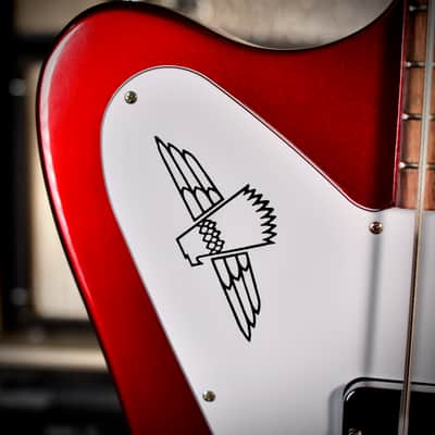 Gibson Thunderbird Bass Sparkling Burgundy 2021 image 19