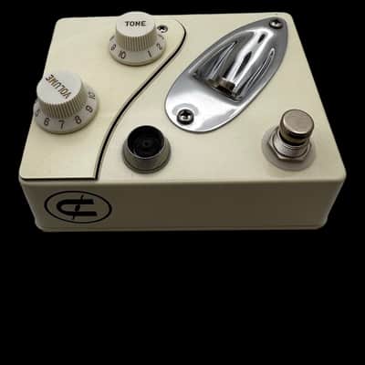 Coppersound Pedals Strategy V2 2-Channel Preamp / Overdrive 2022 - Present - Various X5914 image 2