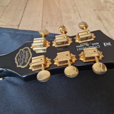 Gretsch G5135N Electromatic Corvette Nono Signature 2008 - 1er / 50 exemplaires - COLLECTOR - MINT image 23