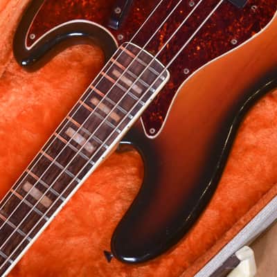 Fender Jazz Bass 1970 Originale image 5