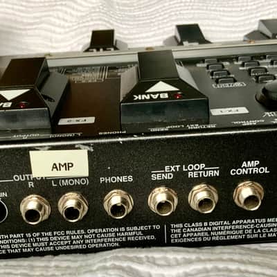 Boss Boss GT-8 guitar effects processor 2005-2010 image 4