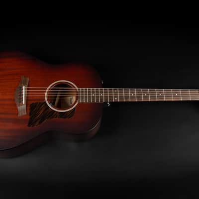2023 Taylor AD27e American Dream - Shaded Edge Burst | USA All Solid Grand Pacific Slope Shoulder Dreadnought ES-2 Pickup | Case image 2
