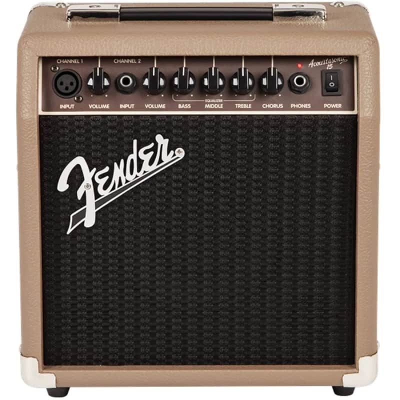 Fender - Acoustasonic 15 - #2313700000 image 1