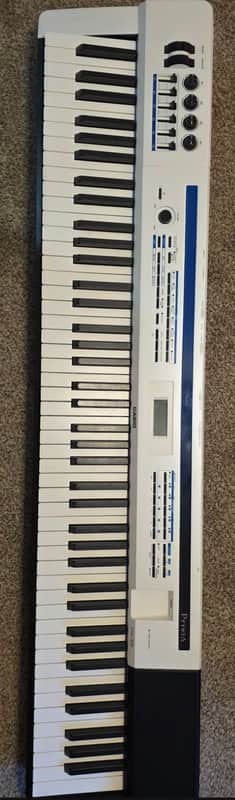 Casio PX-5S Privia 88-Key Professional Digital Stage Piano 2010s - Black image 1