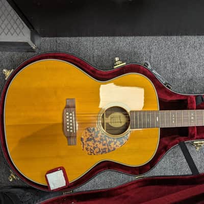 Historic Series Blueridge BR-160-12 (12 String Acoustic Guitar, Made in 2012) with HSC image 12
