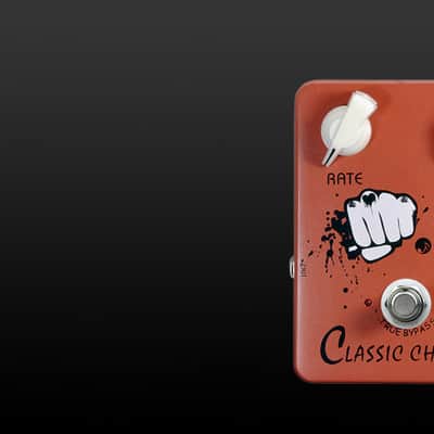 Joyo Classic Chorus Pedal image 3