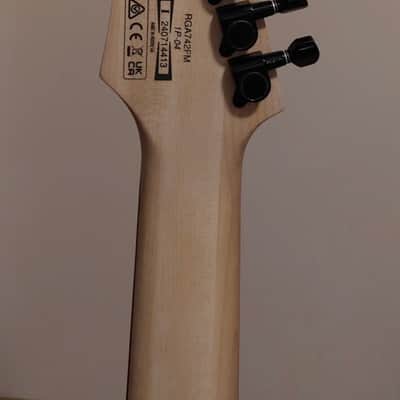 Ibanez RGA742FM-TGF 2024 image 3