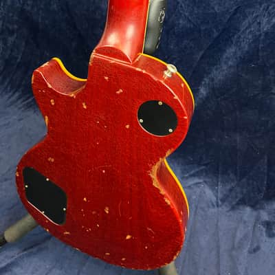 Gibson Les Paul Nash Guitars Relic Pre-owned with Case Bild 11