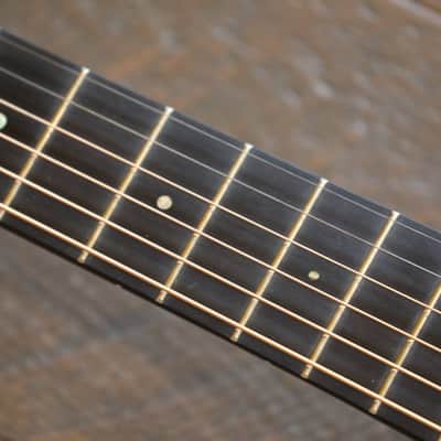 RARE! 2010 Martin 00-18H Geoff Muldaur Custom Signature Guitar 1935 Sunburst #141 + OHSC & Papers image 12
