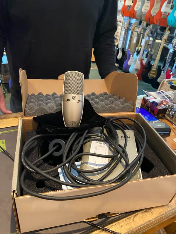 Consignment Shure KSM27 Microphone image 1