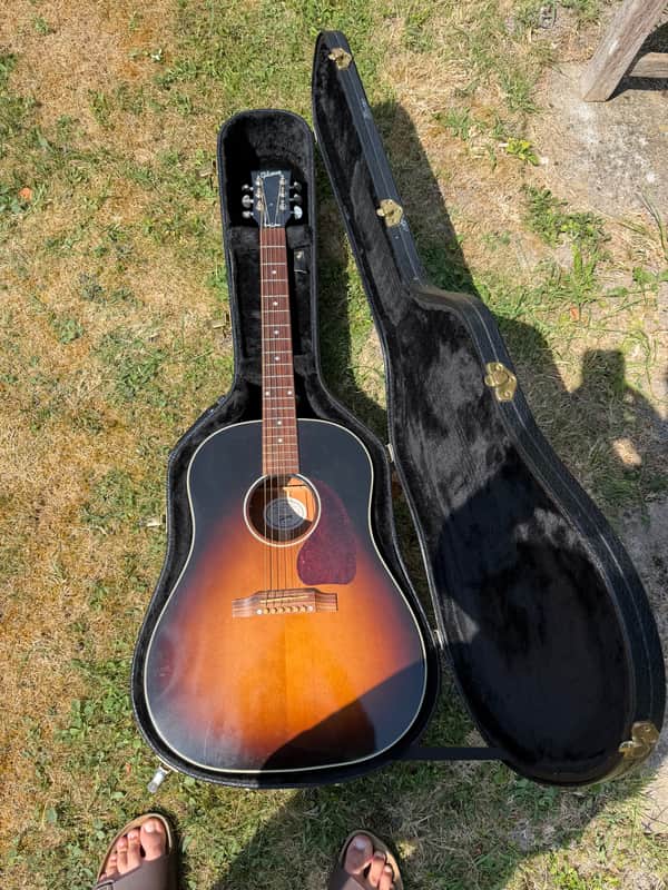 Gibson J-45 Standard 2009 - 2019 | Reverb UK