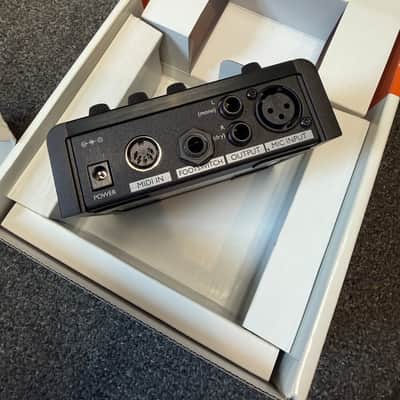 TC Helicon VoiceTone Harmony-M 2008 - 2014 - Black image 4
