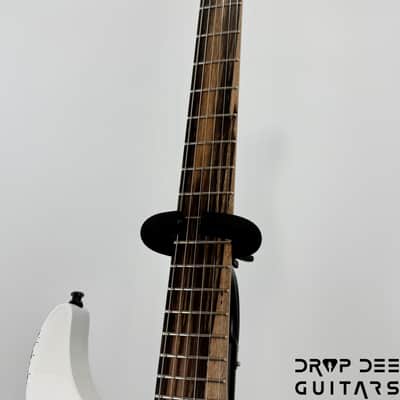 Mayones Adam Christianson Aquila Cardinal Aged Electric Guitar w/ Case - Cardinal White Aged image 12