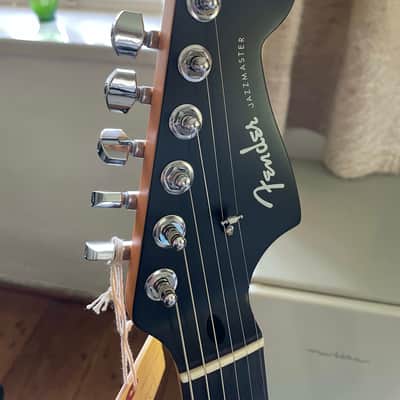 Fender Elemental Jazzmaster 2024 - Stone Black & NEW image 5