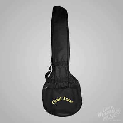Gold Tone CC-50 Cripple Creek Banjo with Gig Bag image 10