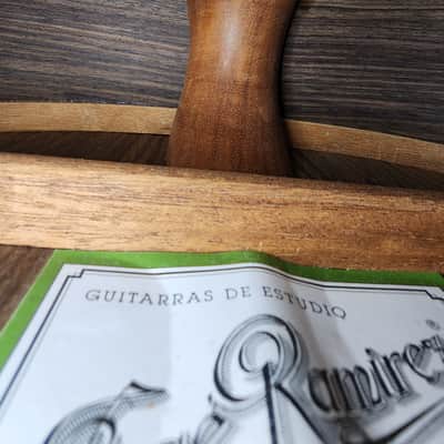 Jose Ramirez Limited Edition 125 Años Classical Guitar Spain 2009 image 16