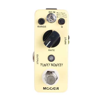 Mooer Funky Monkey Auto Wah | Reverb