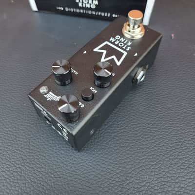 Aguilar STORMKING Distortion Fuzz Pedal image 2
