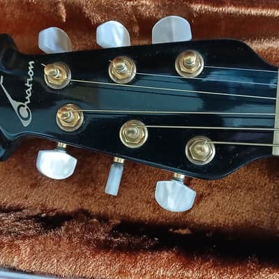 Ovation 1869 Custom Legend 1990 - 2001 - Black image 6