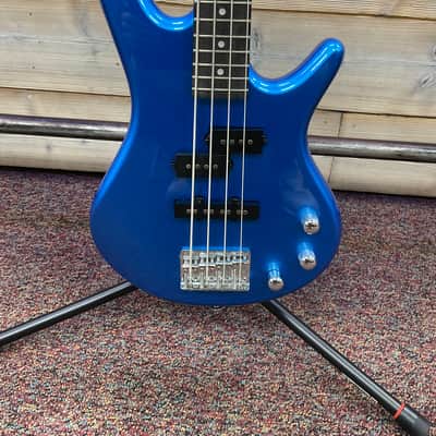 Ibanez GSRM20-BBM Gio miKro Soundgear 2008 - 2010 - Brilliant Blue Metallic image 2