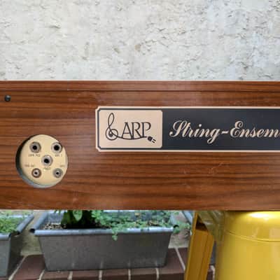 ARP String Ensemble 1970's Wood image 9