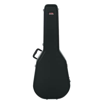 Gator Cases GC-DEEP BOWL Deep Contour/Round-Back Guitar Case - Open Box image 1