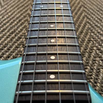 Ibanez MX2-FB Maxxas 1987 - Fountain Blue image 7
