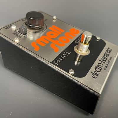Vintage Electro-Harmonix Small Stone Phase Shifter Made in NYC USA image 4
