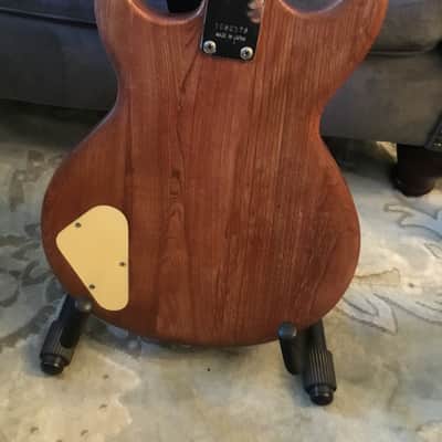 Vintage 80's Aria Pro II CSB-300 Cardinal Series Bass MIJ image 5