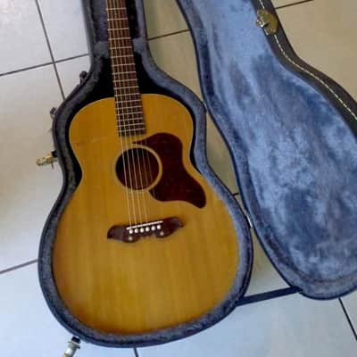 Mosrite Serenade Acoustic 1965 Natural image 9